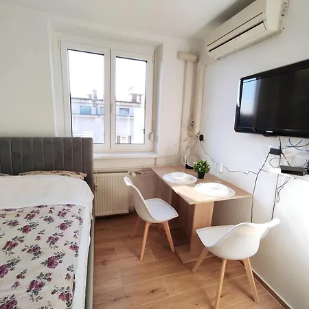 Twin 1 Apartmán Lublaň