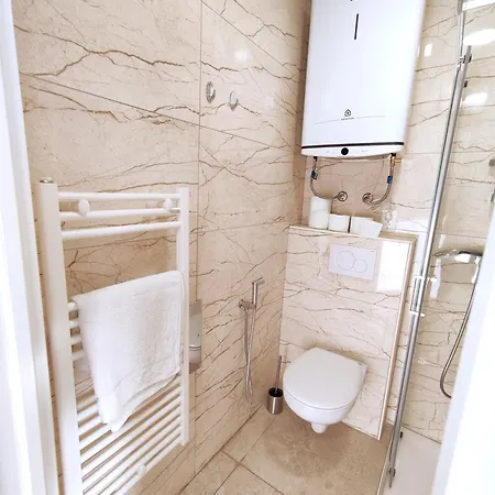 Apartmán Twin 1 Lublaň