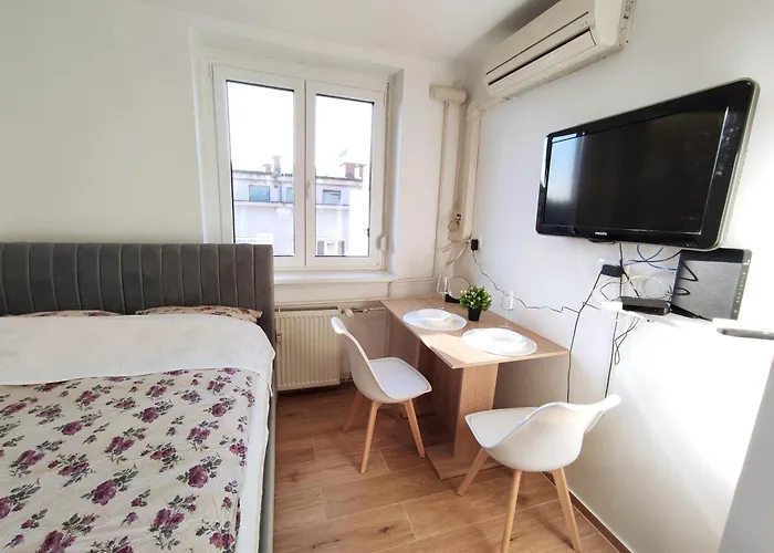 Twin 1 شقة ليوبليانا