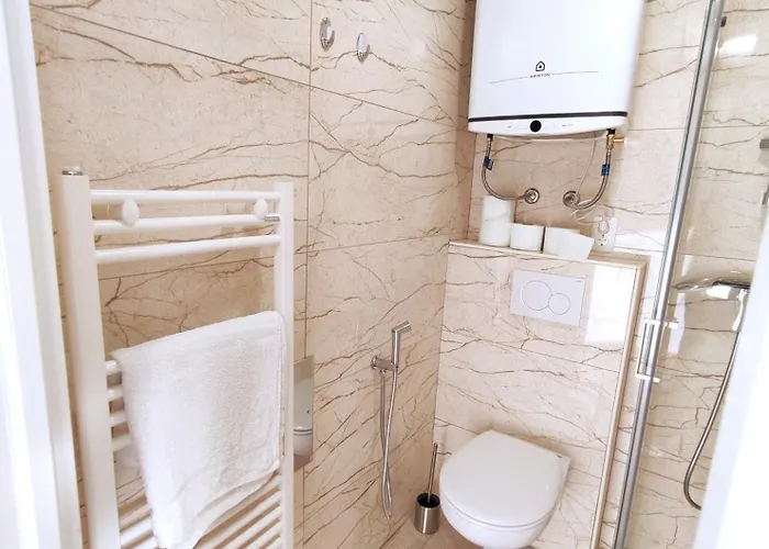 شقة Twin 1 ليوبليانا